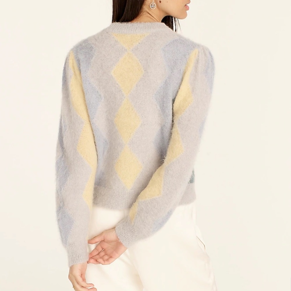 J crew Sweater worn once.